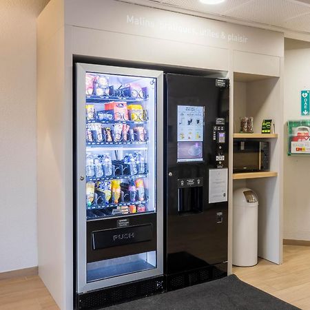 B&B Hotel Auxerre Monéteau Eksteriør billede