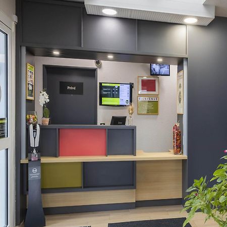 B&B Hotel Auxerre Monéteau Eksteriør billede