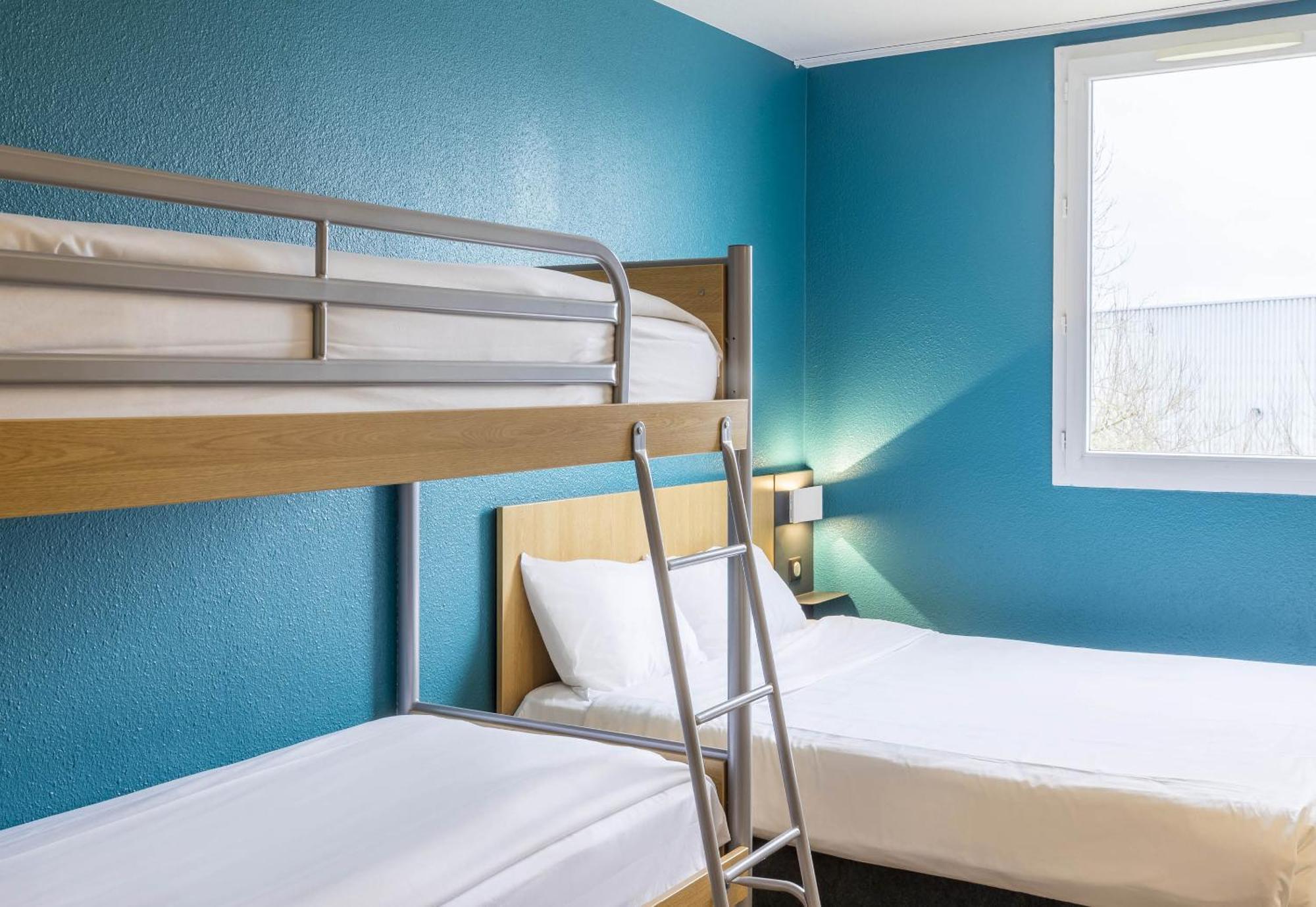 B&B Hotel Auxerre Monéteau Eksteriør billede