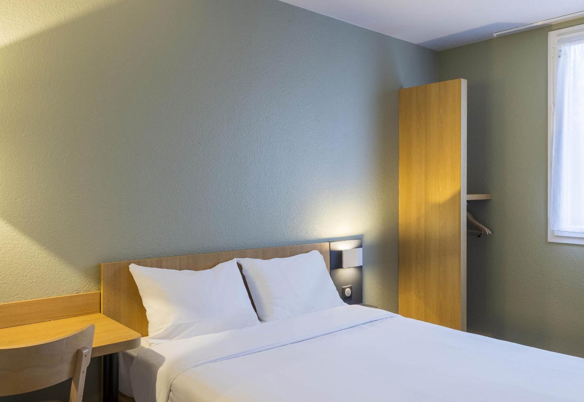 B&B Hotel Auxerre Monéteau Eksteriør billede