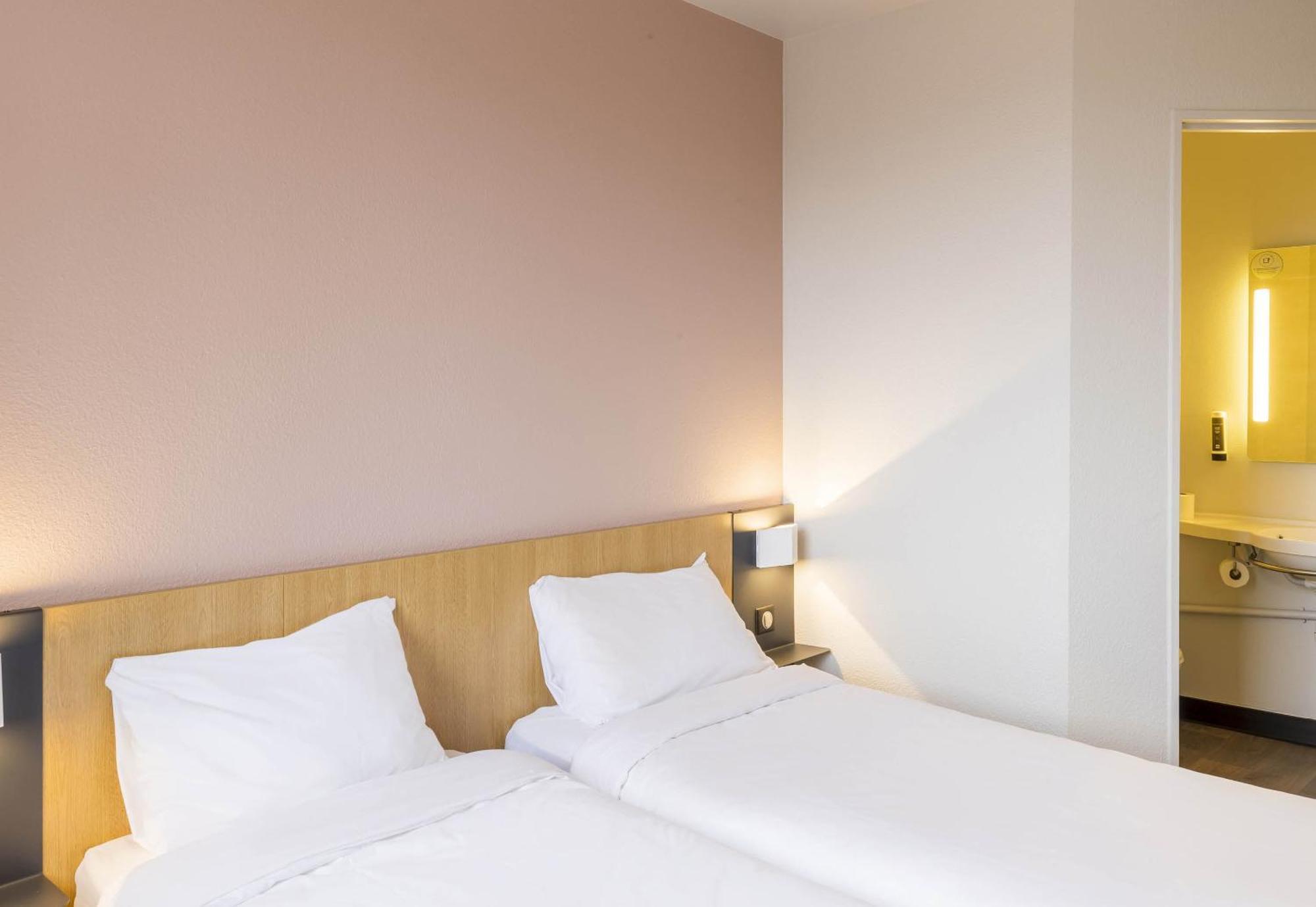 B&B Hotel Auxerre Monéteau Eksteriør billede