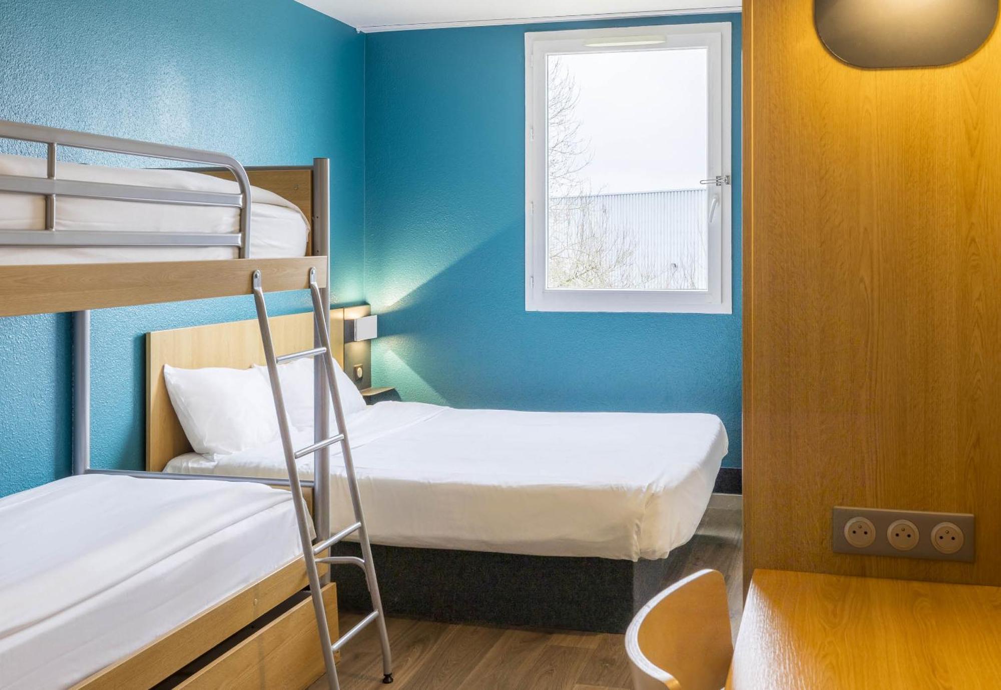 B&B Hotel Auxerre Monéteau Eksteriør billede