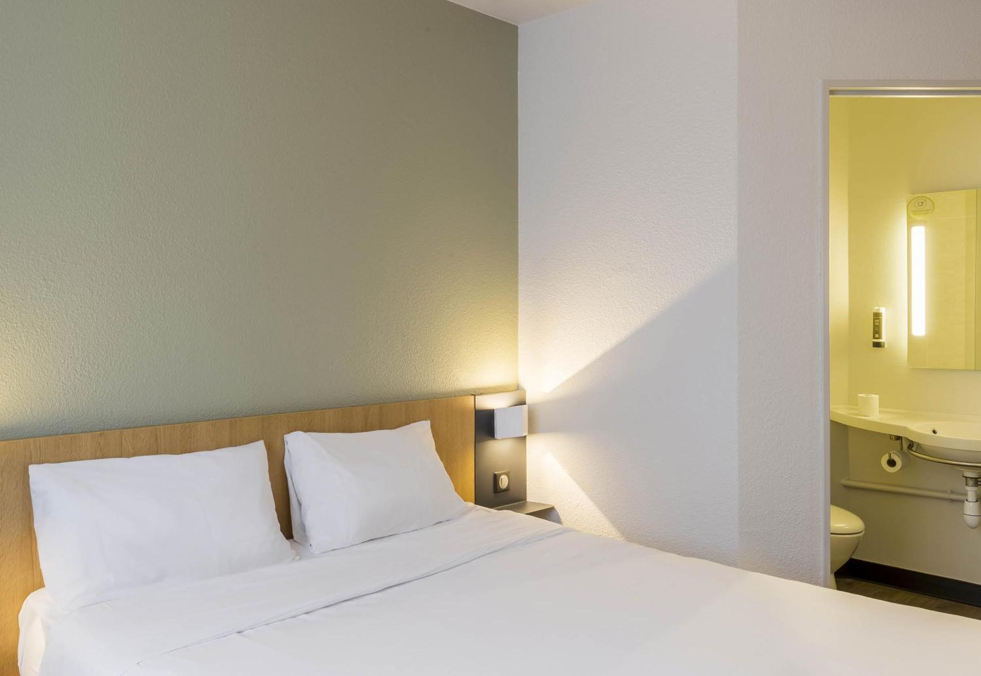 B&B Hotel Auxerre Monéteau Eksteriør billede