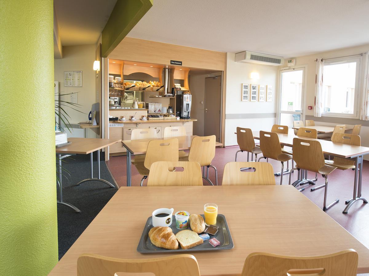 B&B Hotel Auxerre Monéteau Eksteriør billede