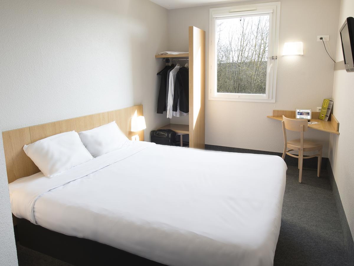 B&B Hotel Auxerre Monéteau Eksteriør billede