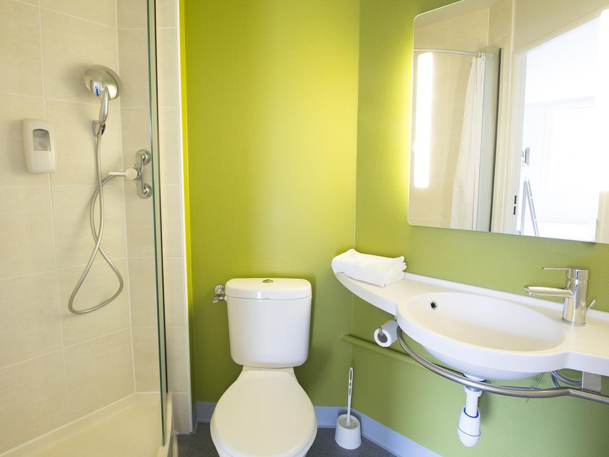 B&B Hotel Auxerre Monéteau Eksteriør billede