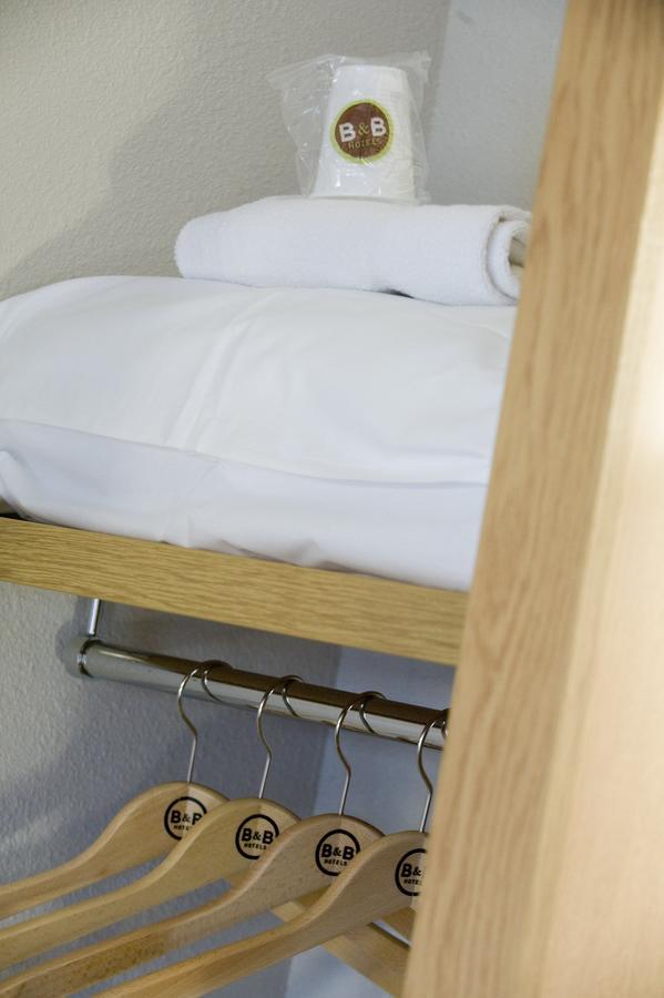 B&B Hotel Auxerre Monéteau Eksteriør billede