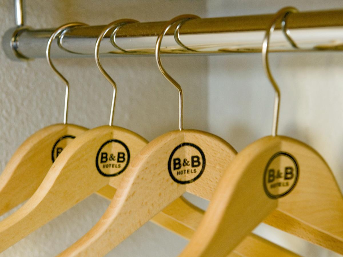 B&B Hotel Auxerre Monéteau Eksteriør billede